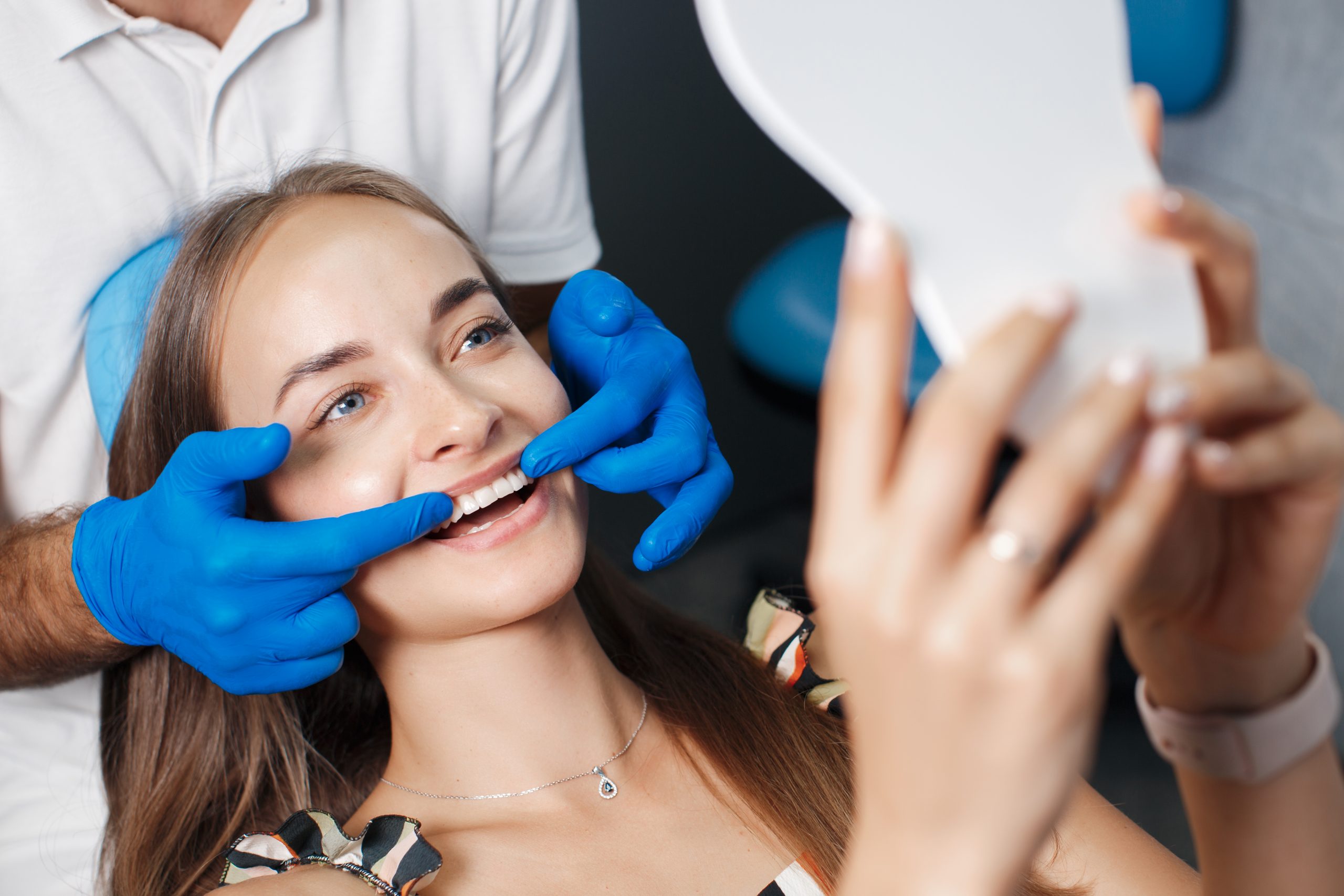 Cosmetic Dentistry Options: Veneers, Whitening & More
